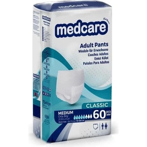 Emici Külot 60 Adet Medium