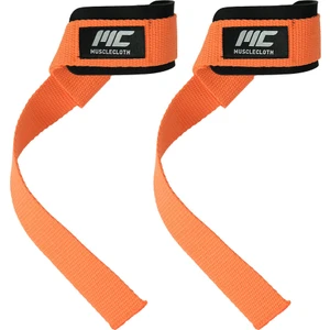 Padded Lifting Straps Turuncu