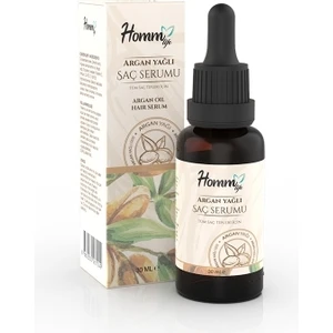 Homm Life Argan Yağlı Serum 30 ml
