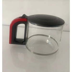 Glass Tea Xl Imperial Red Renkli Cam Demlik Grubu Orijinal Yedek Parça Yetkili Servis Güvencesiyle