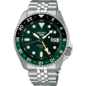 5 Sports Gmt SSK035K Erkek Kol Saati