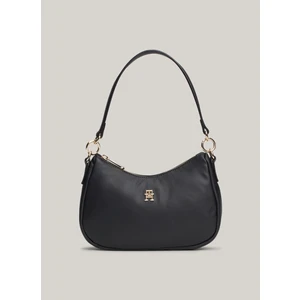 Tommy Hilfiger Siyah Kadın Omuz Çantası AW0AW16476BDS