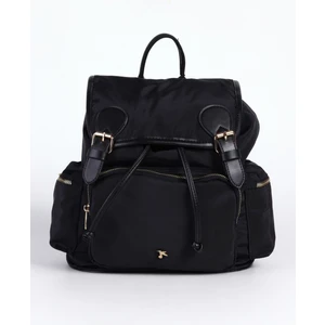 Siyah Kadın Sırt Çantası Dolly-Aysha
