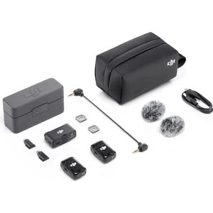 Djı Mic 2 (2 Tx + 1 Rx) DJI Türkiye Karacasulu Garantili