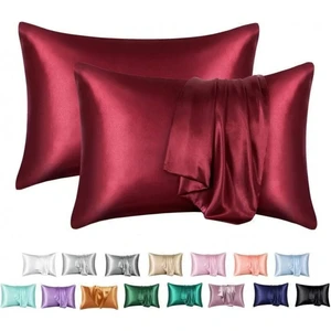 Boby Silk %100 Natural Hakiki Ipek Yastık Kılıfı - Pillow Case - %100 Luxury Natural Silk