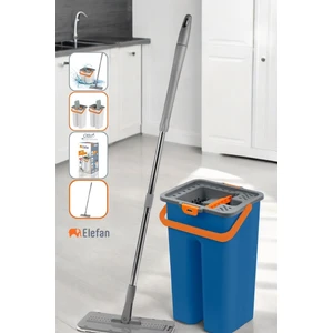 Otto Mavi Mop Set Yeni Nesil Mavi Temizlik Seti