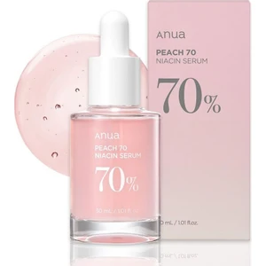 Peach 70% Niacinamide Serum 30ml