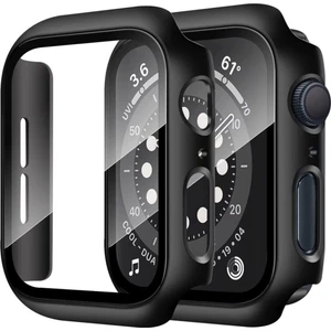 Apple Watch Uyumlu 10. Seri 46MM Ekran ve Kasa Koruyucu Gard Kılıf Tam Koruma