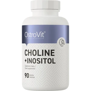 Ostrovit Choline + Inositol 90 Tablets
