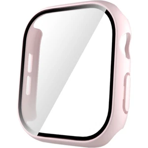 Apple Watch Serisi 10 42mm Sert PC Kasa ve Ekran Koruyucu Redclick Watch Gard 35