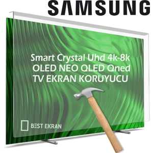 Best Ekran Samsung 65S85D Tv Ekran Koruyucu - Samsung 65" Inç OLED 4K Smart QE65S85DAEXTK