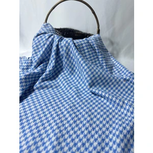 Bursa Kumaştan En 150   Kışlık Kazayağı Şanel Kumaş Ceket, Etek, Kaban, Trençkot, Pelerin, Elbise, Pantolon