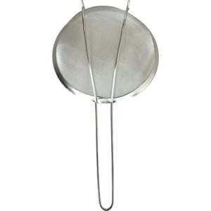 Equry Equipment Destekli Kalaylı Süzgeç 20 cm