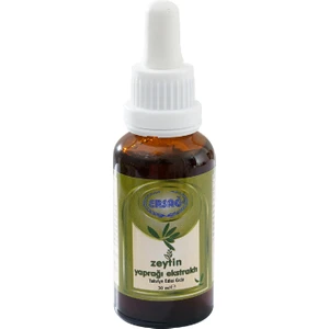 Zeytin Yaprağı Ekstraktı 30ml