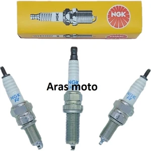Pulsar Ns 200 -Rs 200 Uyumlu Ngk Buji Seti 3 lü (2014 -2024) -Arasmoto