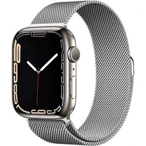 Apple Watch 46MM Seri 10 Metal Kordon - Şıklık ve Dayanıklılık Bir Arada Band-01