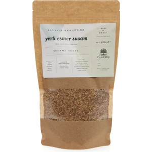 %100 Yerli Gökova Esmer Susam 200 g