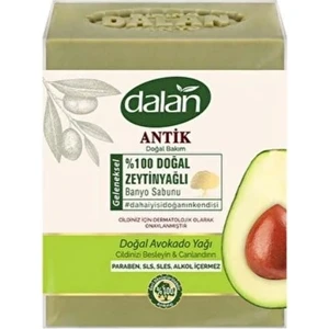 Antik Zeytiyağlı Avokado Yağı Sabun 4x150 G