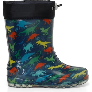 I Cool Talos F 4pr Lacivert Erkek Çocuk Yağmur Çizmesi