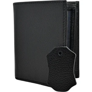 Genuine Leather Company Eds Hakiki Deri Erkek Siyah Cüzdan