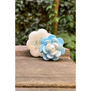 Rufus Concept Kaktüs 5 Silikon Mum Kalıbı