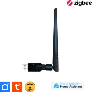 Tuya Uyumlu Zigbee Sinyal Genişletici ( Tuya , Smart Life, Home Assistant, ZIGBEE2MQTT Uyumlu)