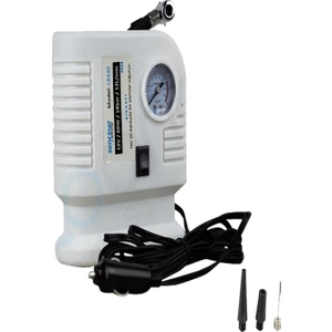 Hava Kompresörü Saatli 12 V 260PSI 12LT/DK