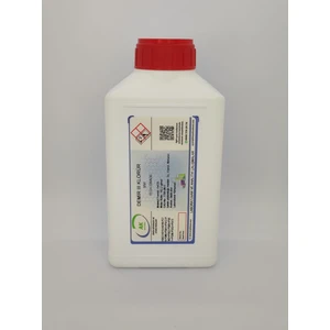 AROPİ DEMİR III KLORÜR % 40 (FeCl 3 ) TECH GRADE 1000 ML