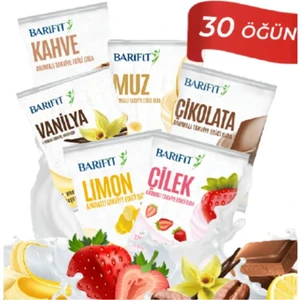 Mix Kutu Protein Tozu - 30 Saşe + Shaker Hediye