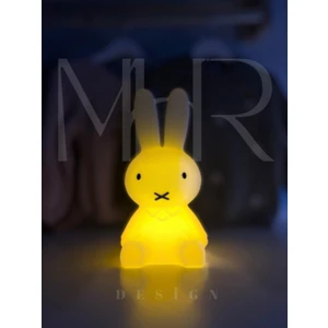 Miffy Tavşan Gece Lambası Büyük Boy