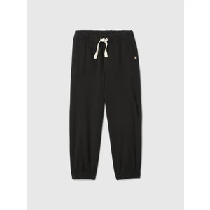 Erkek Bebek Siyah Mix And Match Pull-On Jogger Eşofman Altı
