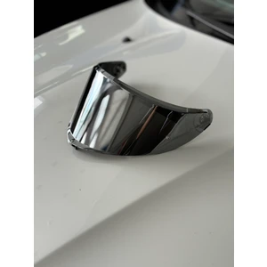 Agv K-6/K6S Plk Uyumlu Silver Irıdıum Vizör