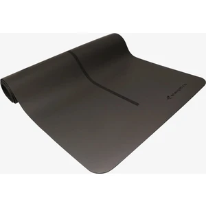 Gri Pilates Matı Doğal Kauçuk Ekstra Kalınlık ile Konforlu Kullanım İçin