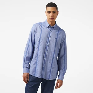 Erkek Mavi Classic Fit Gömlek W47451T.4MY