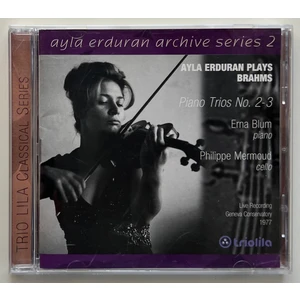 Balet Plak Ayla Erduran Archive Series 2 CD (Orjinal Dönem Baskı Cd)