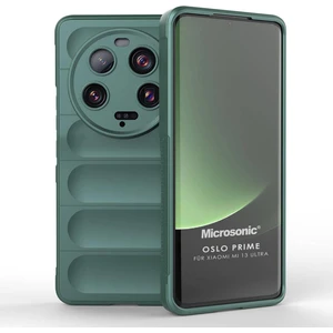 Xiaomi Mi 13 Ultra Kılıf Oslo Prime Yeşil