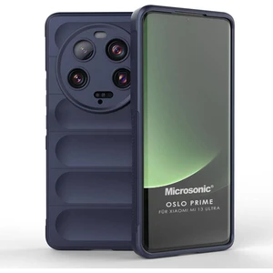 Xiaomi Mi 13 Ultra Kılıf Oslo Prime Lacivert