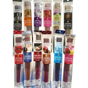 Great Fast  Organik ve Gerçek Kokulu Tütsü Seti - 12 Paket (180 Adet Tütsü)