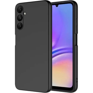 Casesuar Galaxy A35 Kılıf Zore Mara Lansman Kapak-Siyah