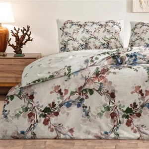 Yeni Sezon Çift Kişilik Nevresim Takımı Dalila Krem