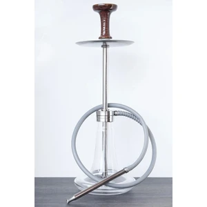 Dr. Karam Hookah Pro Çelik Nargile Takımı
