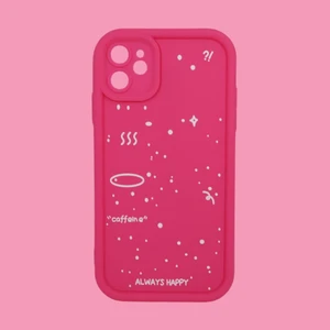 Turkuaz Dijital Pazarlama Apple iPhone 11 Desenli Kamera Koruyucu Slikon Kılıf