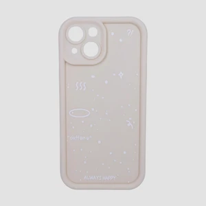 Turkuaz Dijital Pazarlama Apple iPhone 13 Desenli Kamera Koruyucu Slikon Kılıf