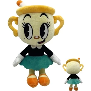 Cuphead Cuphead Maceraları Peluş Oyuncak Çocuk Oyuncak Bebek (Yurt Dışından)