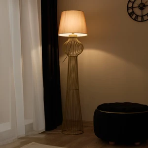 Lighting Venüs Metal Lambader - Antik - 170 cm