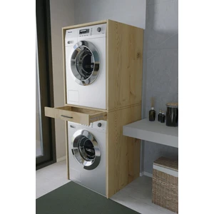 Serenity Banyo Dolabı Çamaşır ve Kurutma Makinesi Dolabı Rivoli