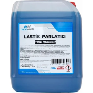 Lastik Parlatıcı 5 Lt