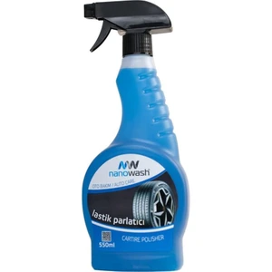 Lastik Parlatıcı 550 ML Sprey