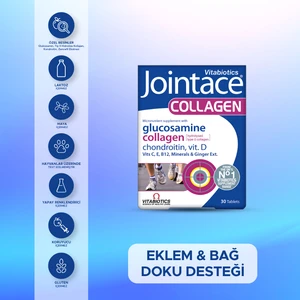Joıntace Collagen 30 Tablet