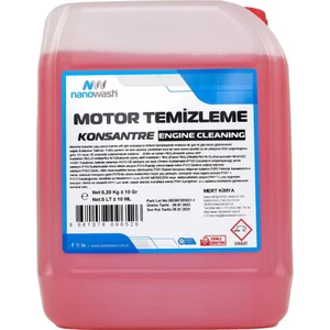 Motor Temizleyici 5 Lt